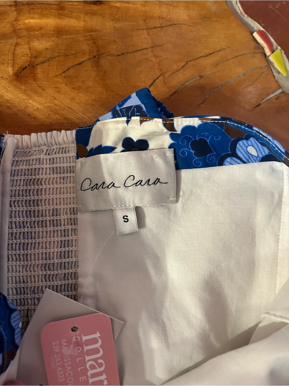 Cara Cara Julie Dress - Picture 4 of 7